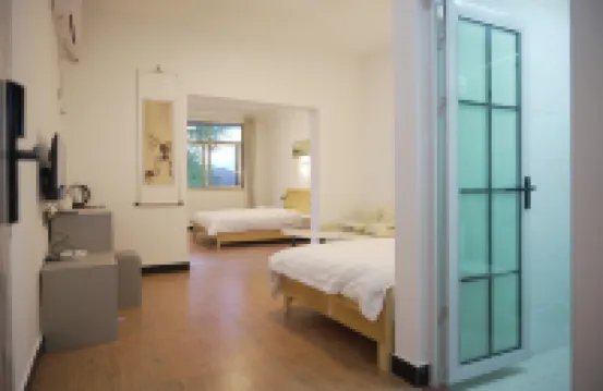 Jixi Qingxin Mountain Residence Homestay