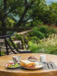 Shuji Mountain Villa (Cloud Sea Sunrise Observation Deck) - breakfast