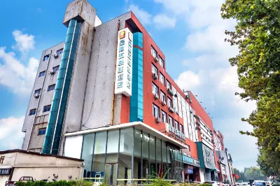 Friday Express Hotels Hotell i Macun District