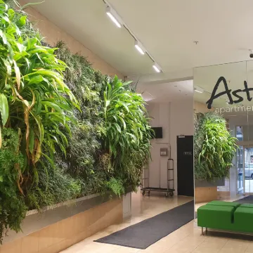 Astelia Apartment Hotel โรงแรมใกล้พลิมเมอร์ สเต็ปส์