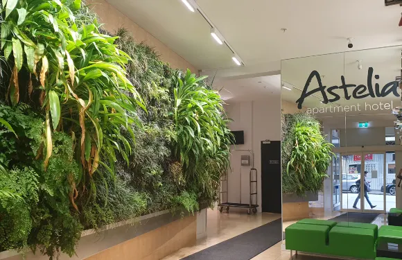 阿斯特里亞公寓酒店