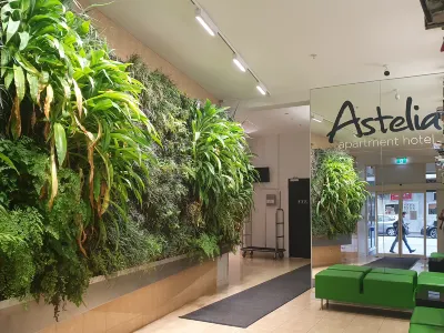 Astelia Apartment Hotel Hotels in 