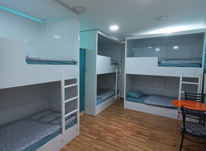 Deeps Hostel Ankara 2