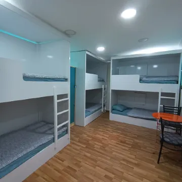 Deeps Hostel Ankara 2