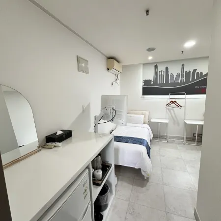Three Seven Hotel Dongdaemun (Former JN Park Hotel Dongdaemun)
