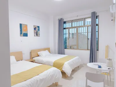 Hanju Chinese Inn 퉁구링/동고령 국가급자연보호구역-원창항 톈청/문창항 천성 호텔