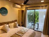 บ้านพักตากอากาศ Dhiffushi โรงแรมใน