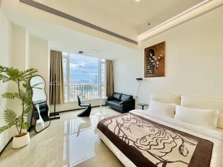 Jia Duo Hotel (Zhuhai Gongbei Port Fuhuali Branch)