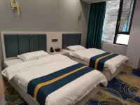 Hetang Yue Se Hotel - balcony