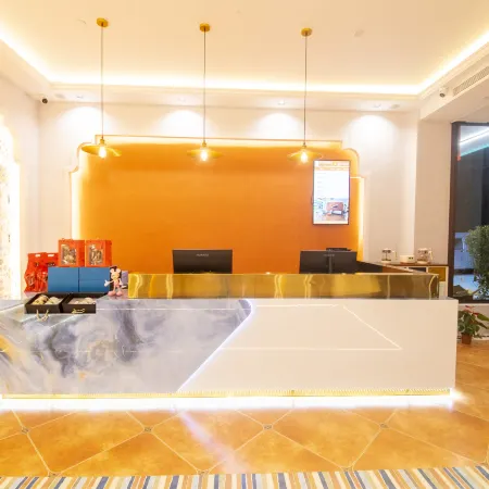 Kaiwei Qili Hotel