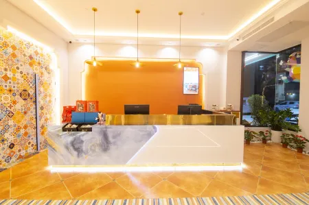 Kaiwei Qili Hotel Отели в г. Пубэй