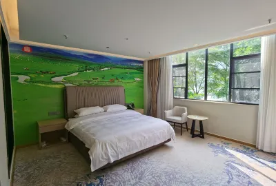 碧雲酒店（鼎湖山景區店） 鄰近肇慶市鼎湖區博物館的酒店