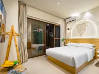Qianyu Homestay in Dujiangyan (Dujiangyan Scenic Area) فنادق في دوجيانغ يان