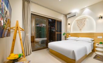 Qianyu Homestay in Dujiangyan (Dujiangyan Scenic Area)