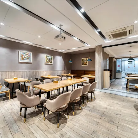 Huzhou Shankee Huayuan Boutique Hotel (Aishanguangchang Yishangjie)