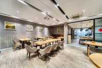 Huzhou Shankee Huayuan Boutique Hotel (Aishanguangchang Yishangjie) - servizio colazione