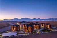 Selim Lake Spruce Resort Hotels near Sayram Lake