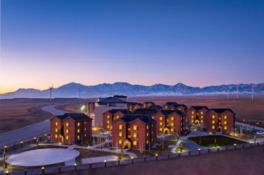 Selim Lake Spruce Resort