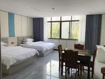 Sea Lily Hotel Hôtels à proximité de : Panjiang Bridge Historic Site