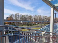 Banshan Hot Spring Homestay (Jingyuetan Subway Station Branch) - Vuoristonäköala