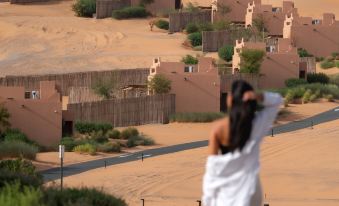 Bab Al Nojoum Bateen Liwa