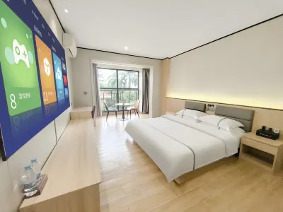 Foshan Minghuiyuan Hotel Apartment (Mingcheng Square Branch) Hotels in Gaoming District