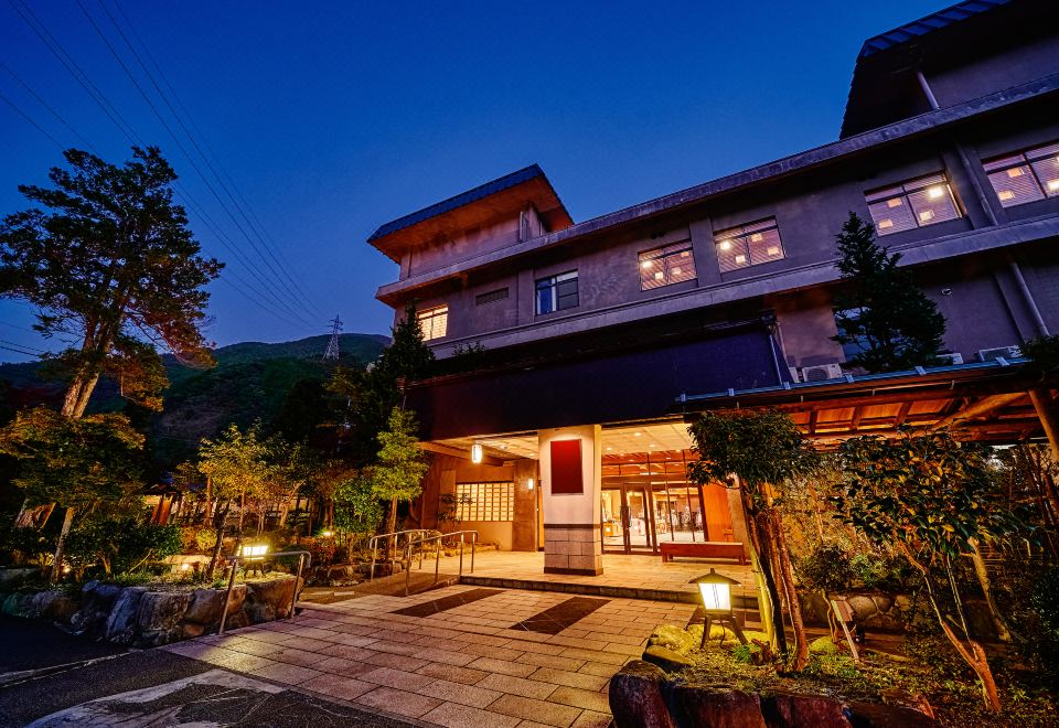 hotel overview picture