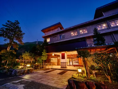Ooedo Onsen Monogatari Terunoyu(Old:Yukai Resort Terunoyu) Các khách sạn ở Maniwa