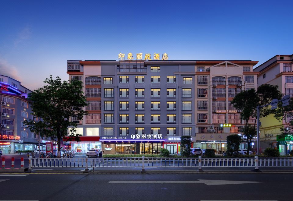 hotel overview picture