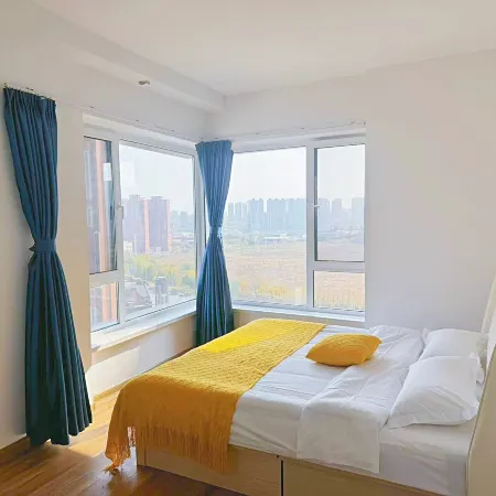 Haiyueli Boutique Stay (Dalian North Station)