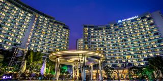 三亞麗禾温德姆酒店