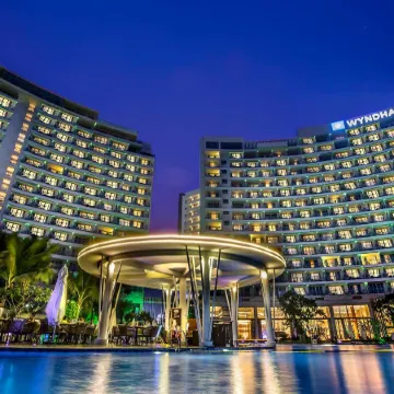 Wyndham Sanya Bay