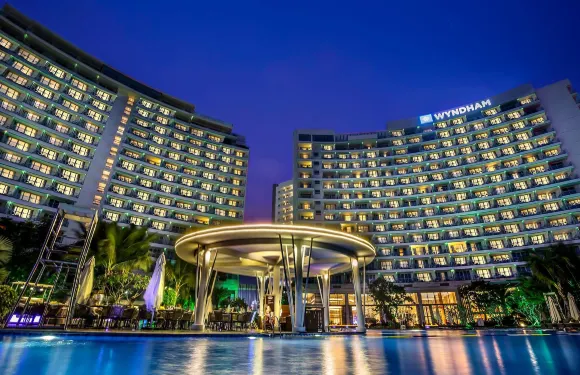 三亞灣麗禾溫德姆酒店