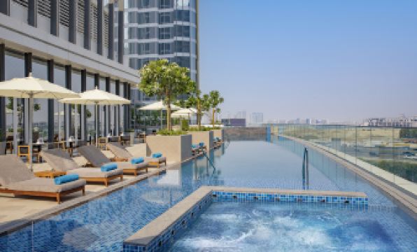 Embassy Suites by Hilton Dubai Business Bay