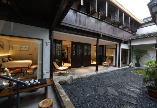 酒店外观