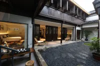 yishiliao ancient charm and modern style Homestay (Nanxun Ancient Town Branch) Hotels near Nanxun Culture Park