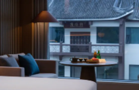 Manxin Mansion Jingdezhen Taoxichuan