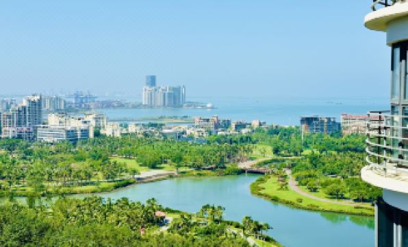 Haikou Jinzhou Seaview Holiday Homestay