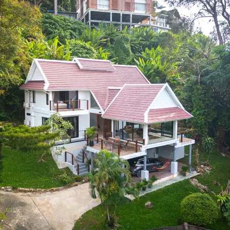 patong hill 3 villa