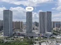 잔장 베이화 호텔 (진사완) 잔장 군사문화 박람원 주변 호텔