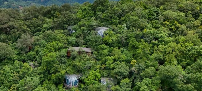 LiuLangCheng  Xiancao Secret Realm Homestay Hotels in Guangnan