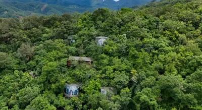 LiuLangCheng  Xiancao Secret Realm Homestay Hotels in Guangnan County