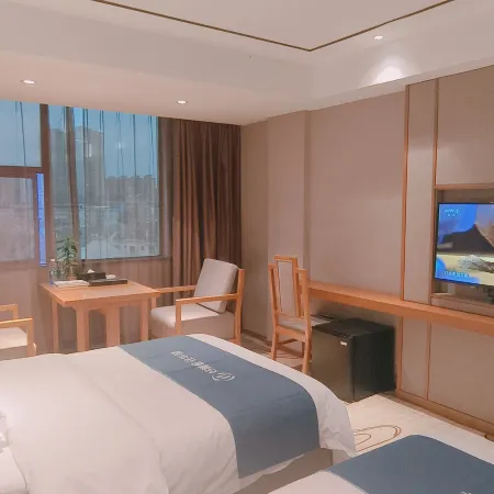 Ru Jia UP Huayi Select Hotel (Ruijin Government Branch)