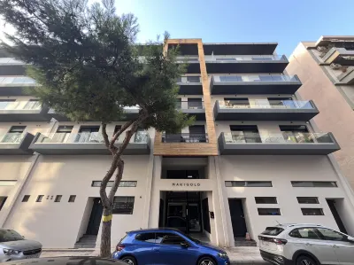 WSD Athens Kallithea Stylish Cozy 2BD Apt with Balcony Hôtels à proximité de : Atlas Kallitheas Ethousa Pallis