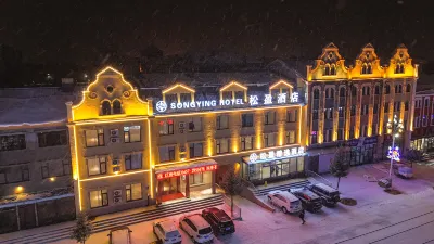 Mohe Songying Select Hotel Hotels in der Nähe von Bahnhof Mohe