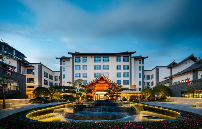 Xinhe International Hotel