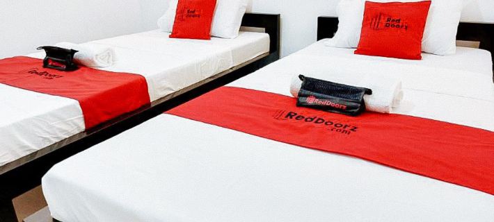 RedDoorz @ San Antonio Binan Laguna Hotels in Laguna