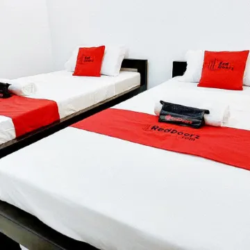 RedDoorz @ San Antonio Binan Laguna