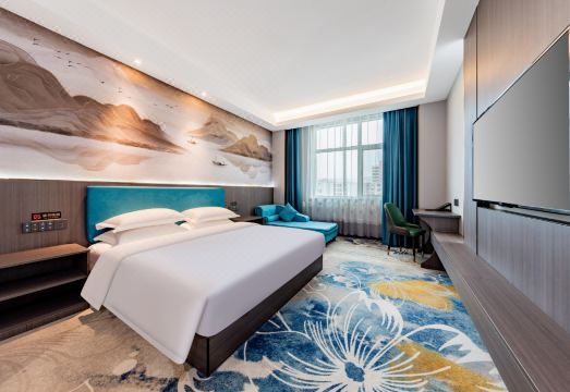 중신 호텔 로비