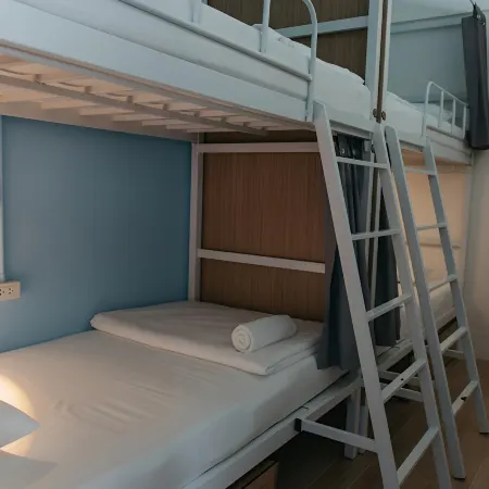 Ease Hostel Отели рядом с достопримечательностью «Станция BTS Mo Chit»
